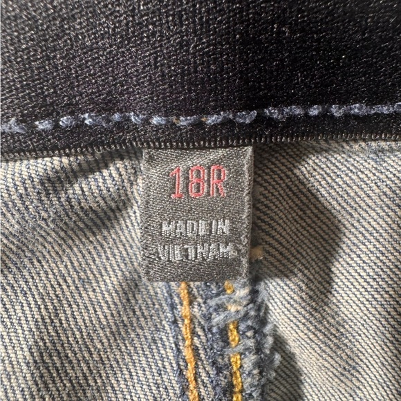 Torrid Bombshell Skinny Premium Stretch High-Rise Jean Size 18 - Picture 11 of 15